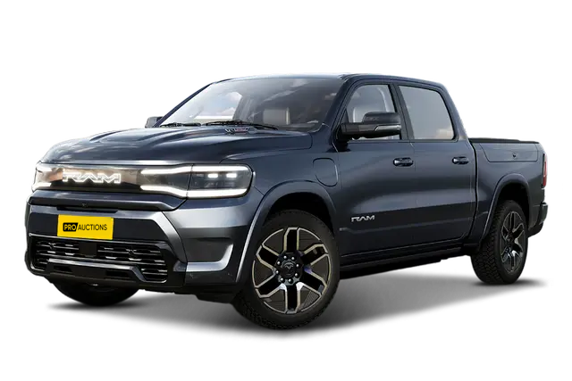 Новые автомобили RAM 1500 Rev из Китая в Москву