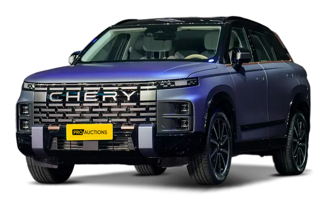 Chery Explore 06 C-DM из Китая