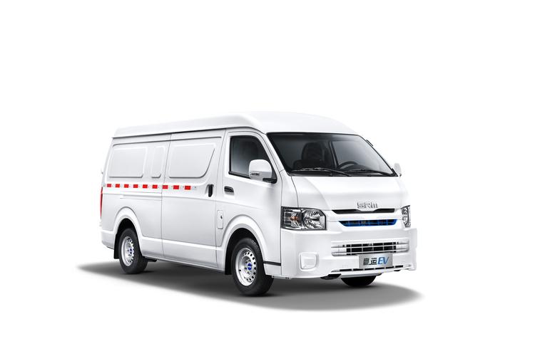SRM Shineray Haoyun (cargo van) — фото 5