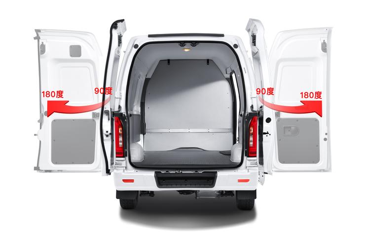 SRM Shineray Haoyun (cargo van) — фото 4