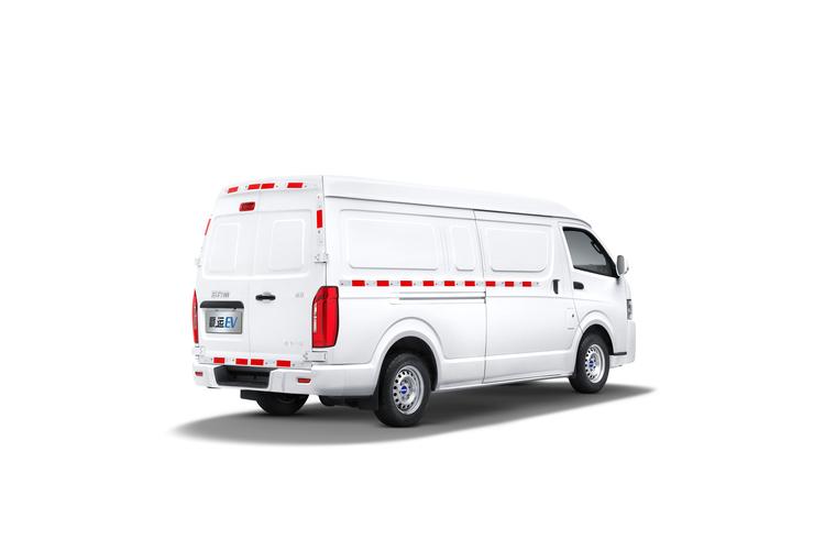 SRM Shineray Haoyun (cargo van) — фото 2