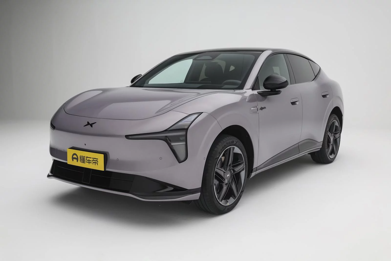 Xpeng MONA SUV 2026