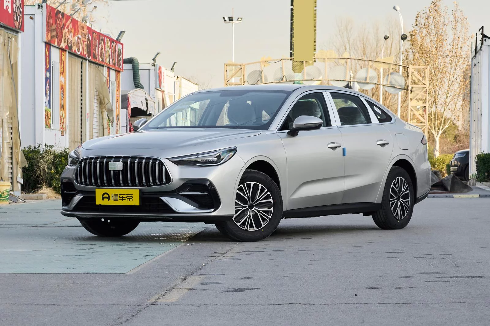Geely Galaxy Star 6