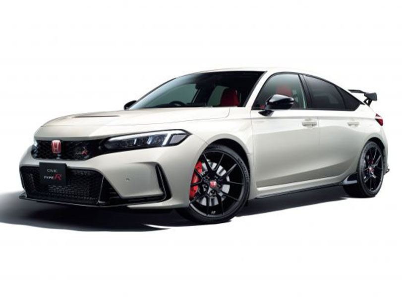Honda Civic Type-R