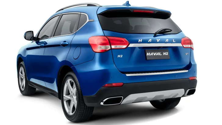 Haval H2 — фото 2