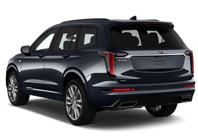 Cadillac XT6 — фото 3