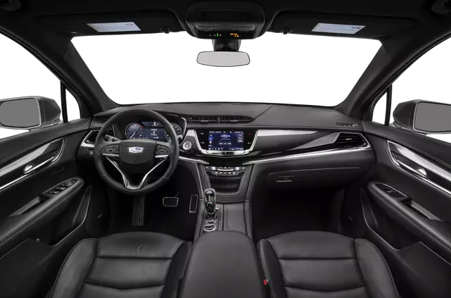 Cadillac XT6 — фото 4