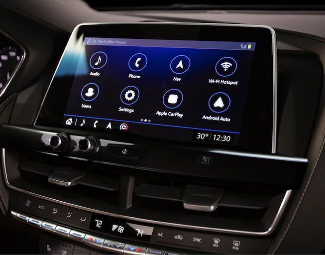 Cadillac CT5 — фото 6