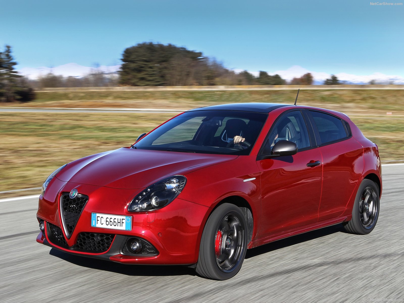 Alfa Romeo Giulietta — фото 2