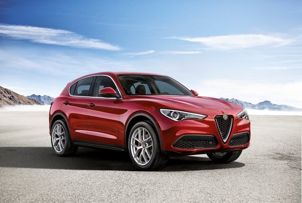 Alfa Romeo Stelvio — фото 4