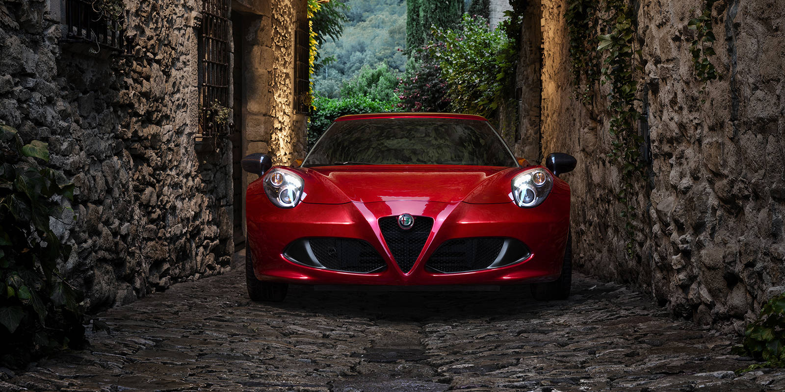 Alfa Romeo 4C — фото 2