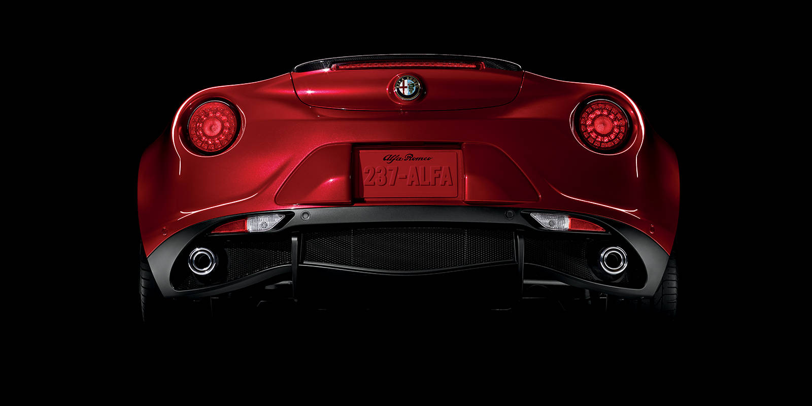 Alfa Romeo 4C — фото 5