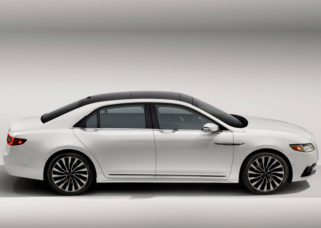Lincoln Continental — фото 4