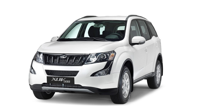 Mahindra XUV 500