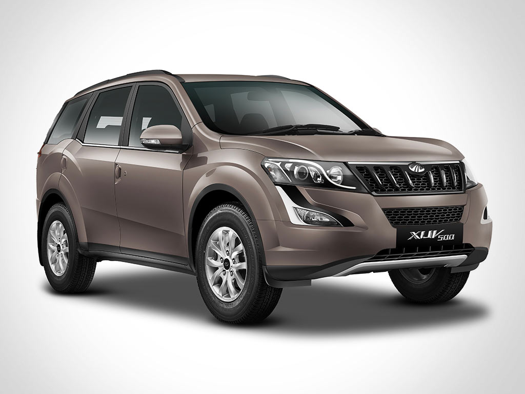 Mahindra XUV 500 — фото 3