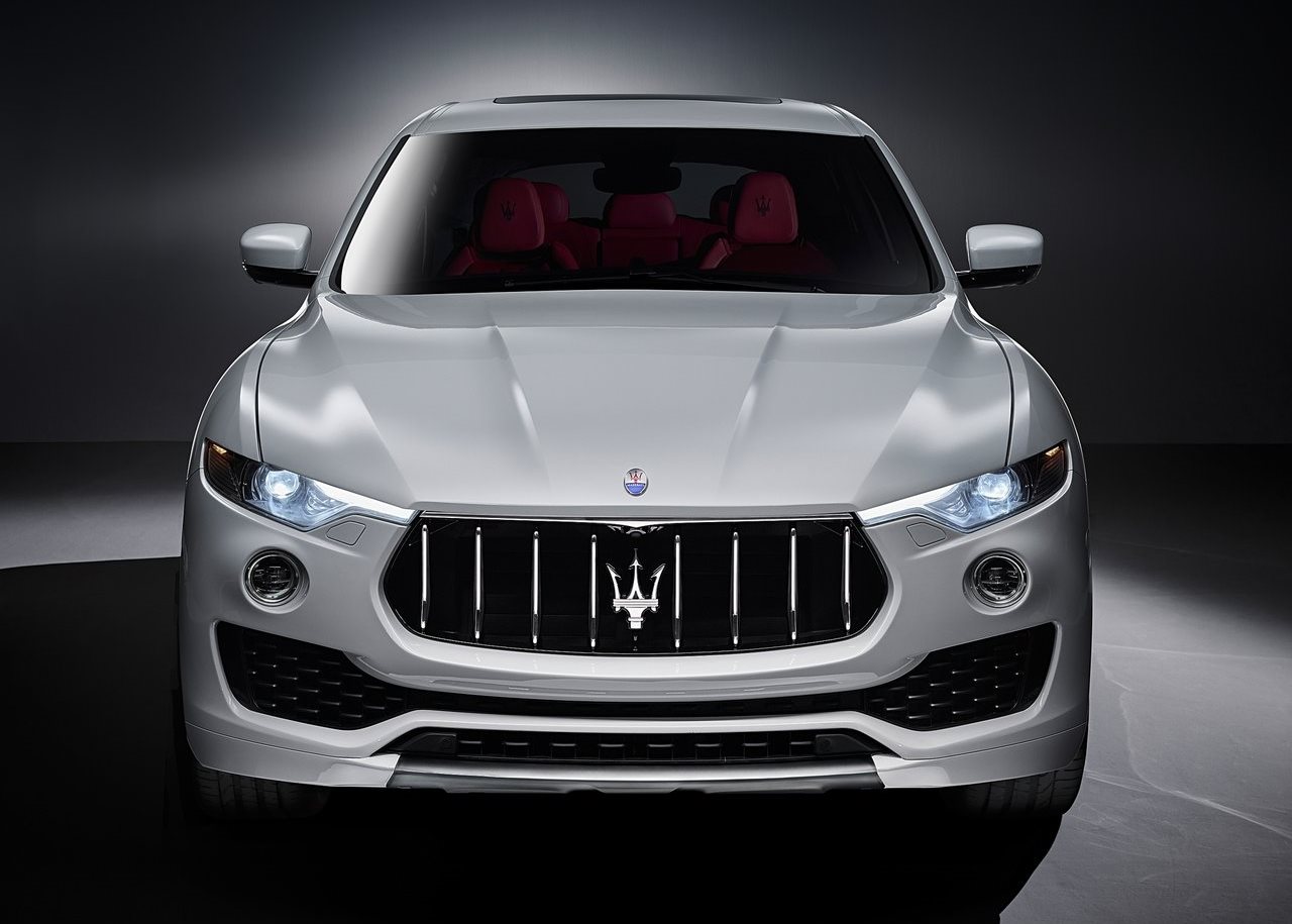 Maserati Levante — фото 2