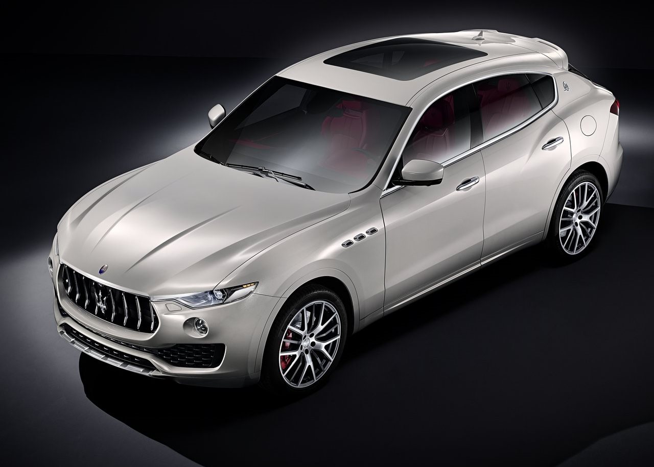 Maserati Levante — фото 3