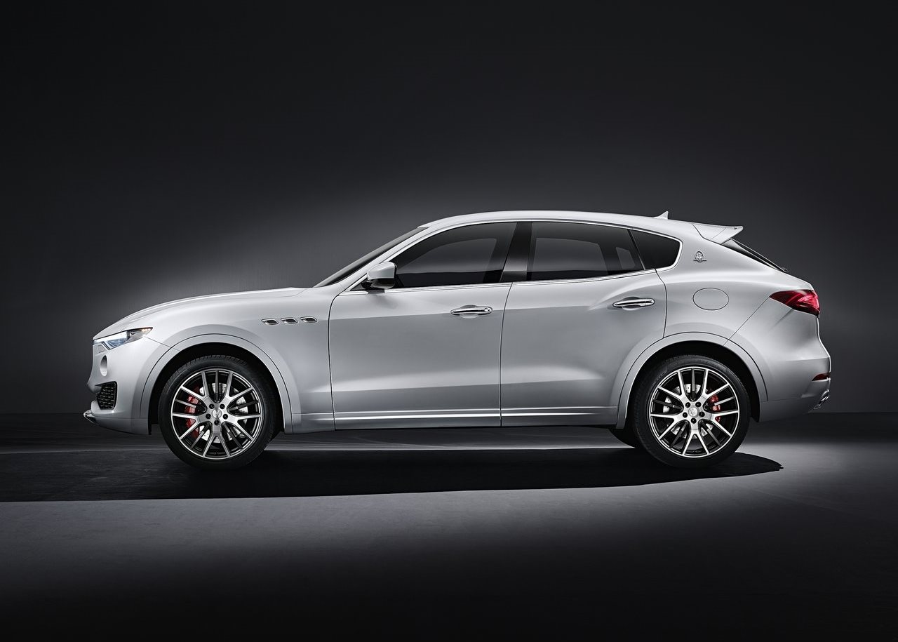 Maserati Levante — фото 4