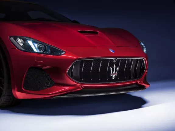 Maserati Granturismo — фото 2