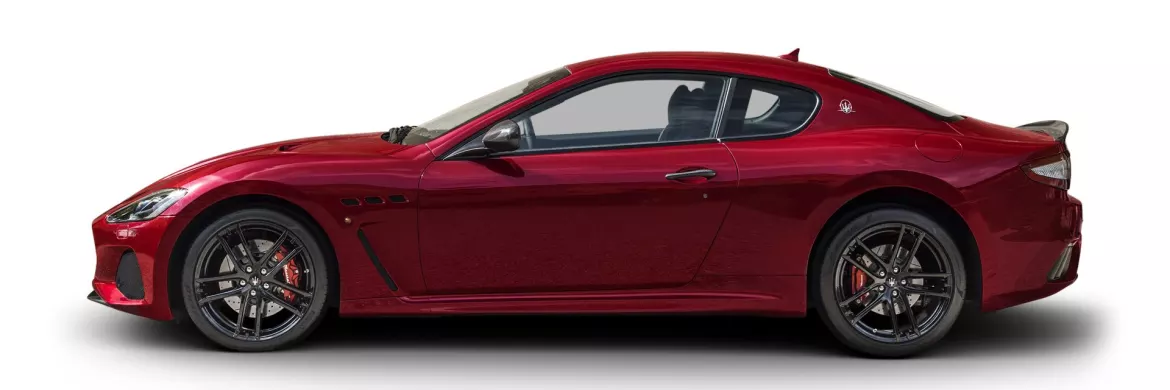 Maserati Granturismo — фото 3
