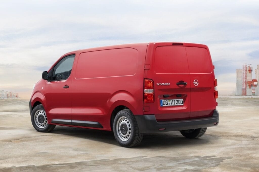 Opel Vivaro — фото 2