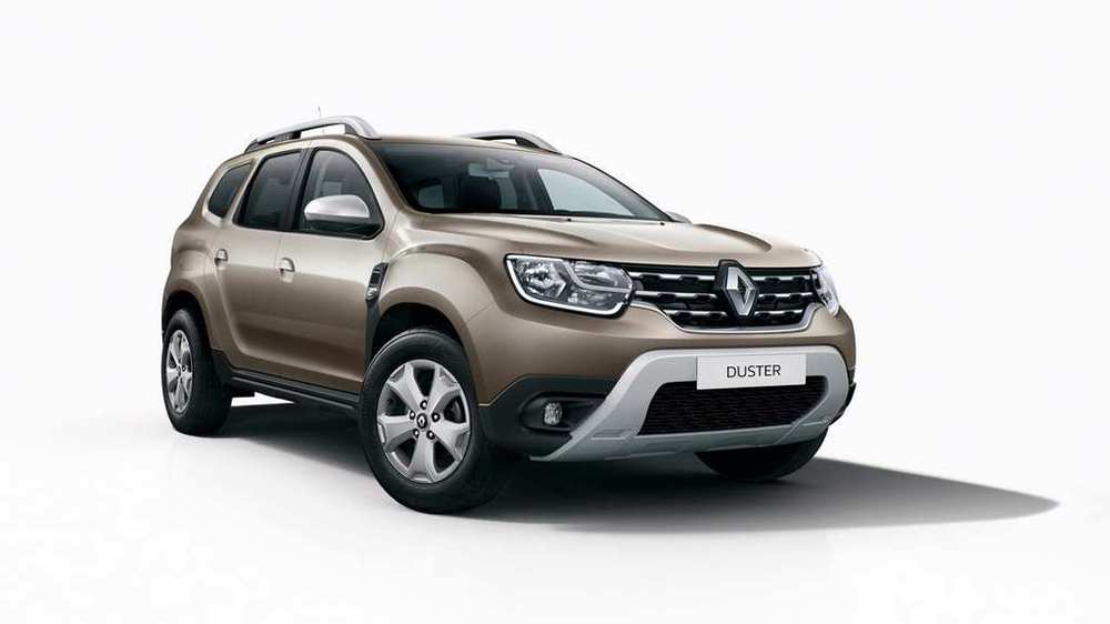 Renault Duster — фото 2