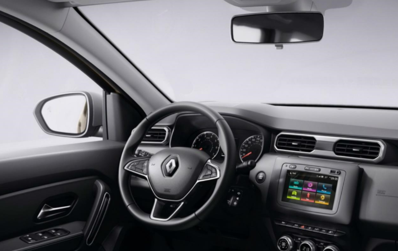 Renault Duster — фото 6