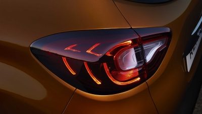 Renault Captur — фото 5