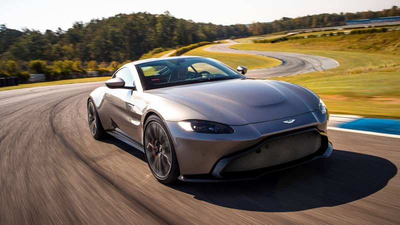 Aston Martin Vantage — фото 2