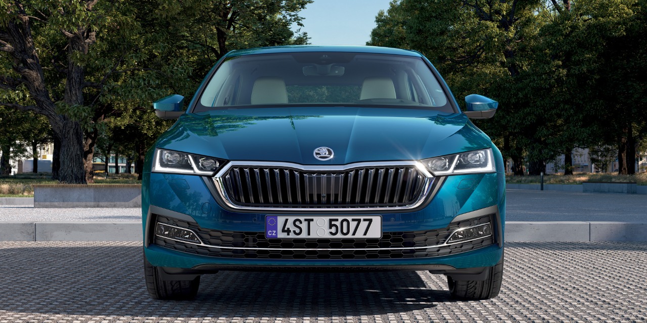 Skoda Octavia — фото 2