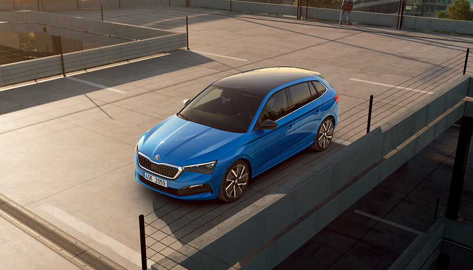Skoda Scala — фото 4